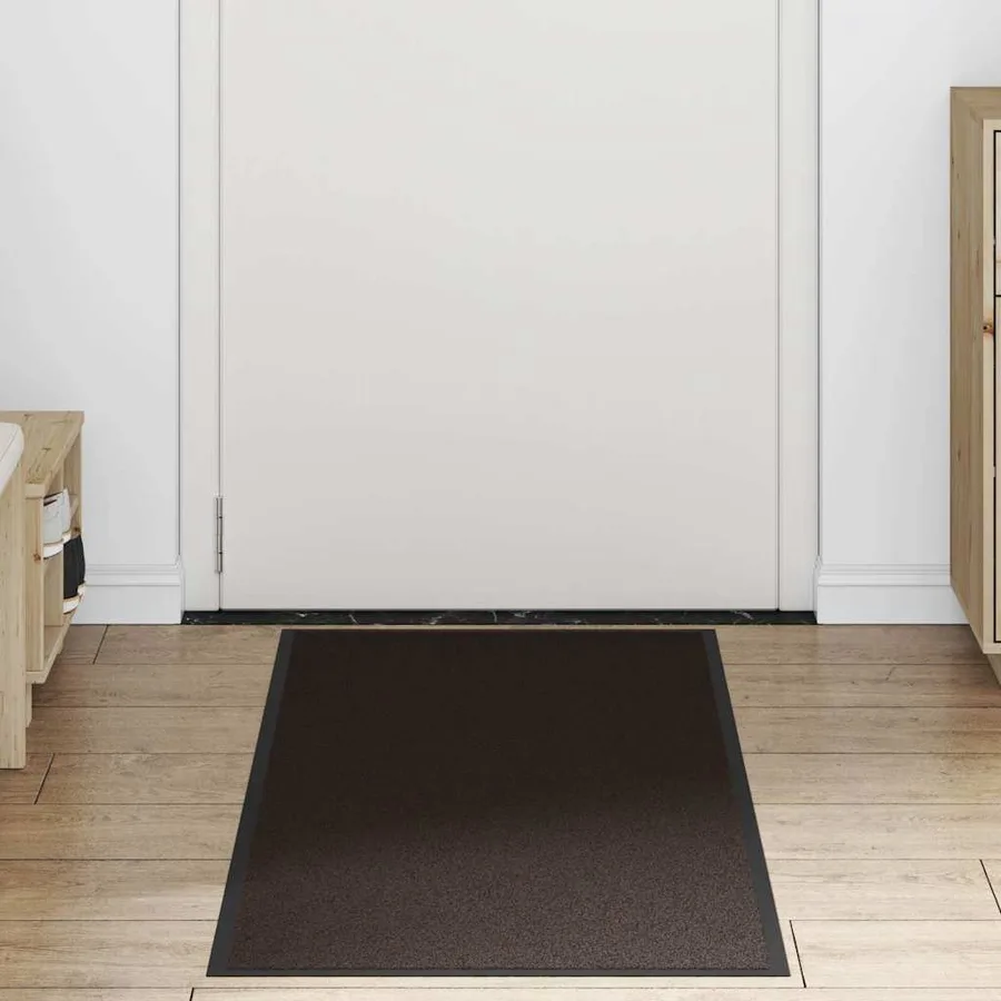 Paillasson marron 60x150 cm - 2