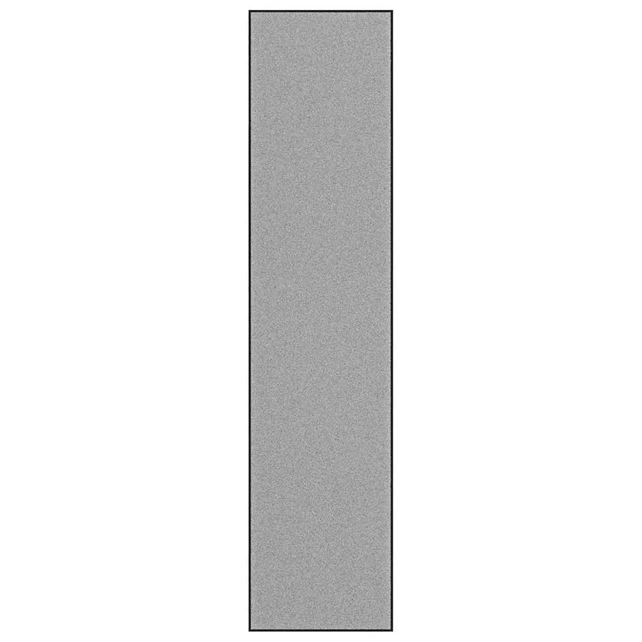 Paillasson gris 115x500 cm