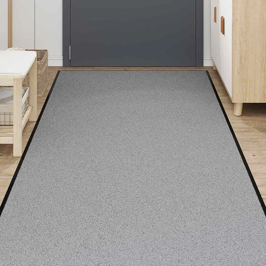 Paillasson gris 115x500 cm - 3