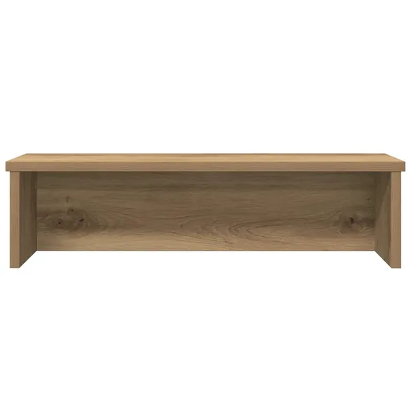 Étagère de cuisine empilable chêne artisanal 60x15x16 cm