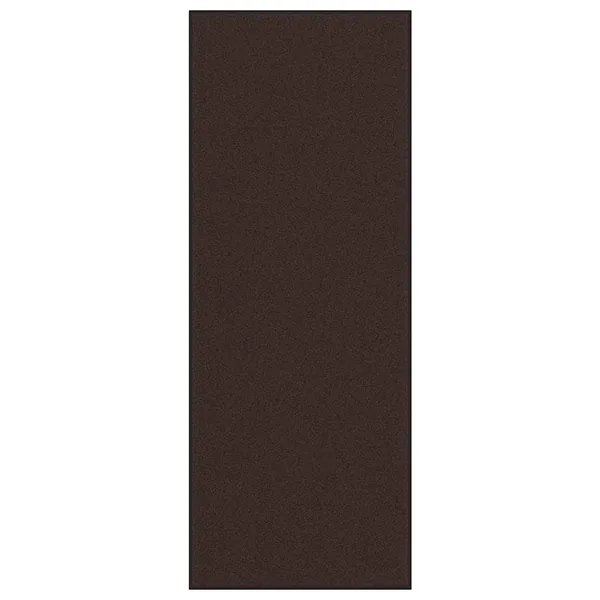 Paillasson marron 115x300 cm