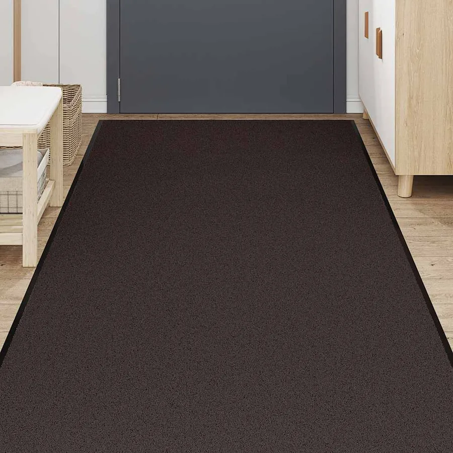 Paillasson marron 115x300 cm - 3