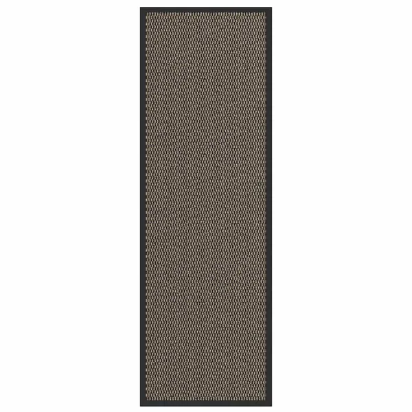 Paillasson marron 60x180 cm