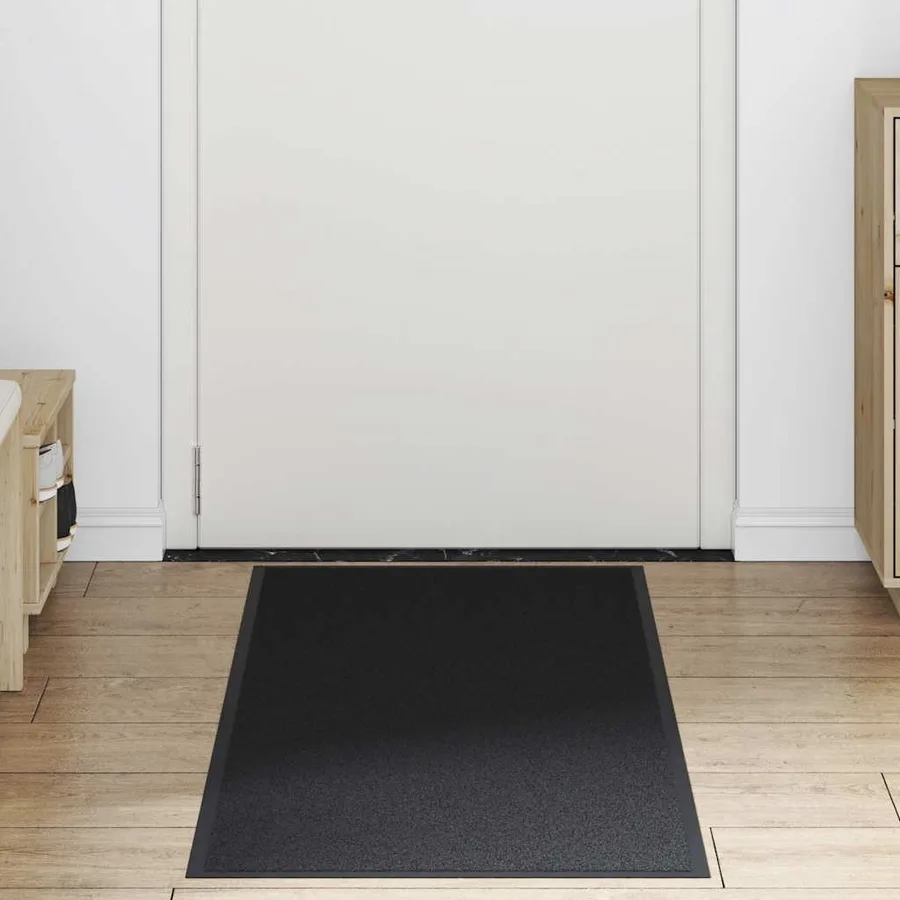 Paillasson noir 60x180 cm - 3