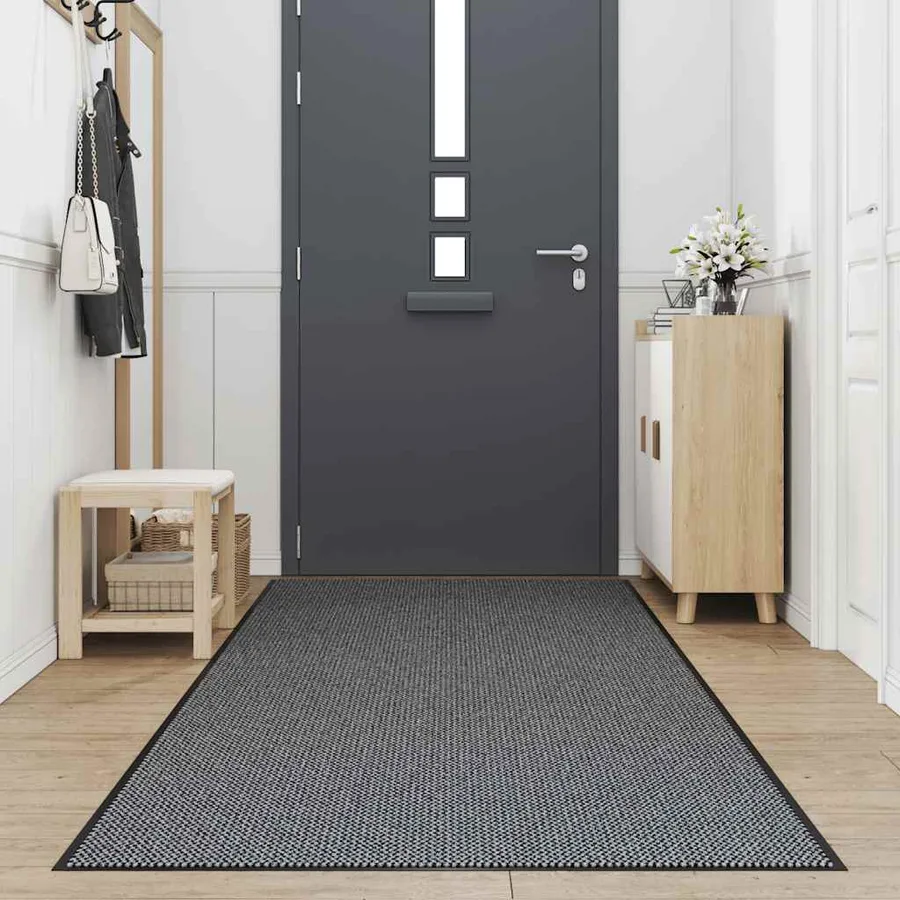 Paillasson anthracite 115x500 cm - 2