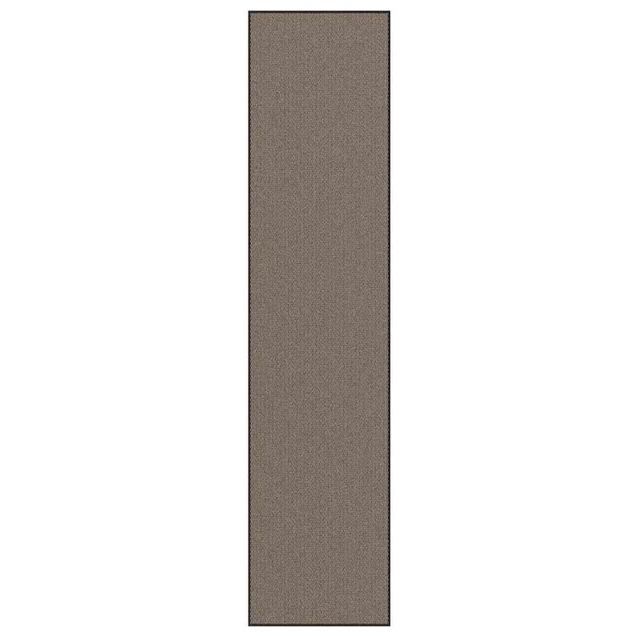 Paillasson marron 115x500 cm
