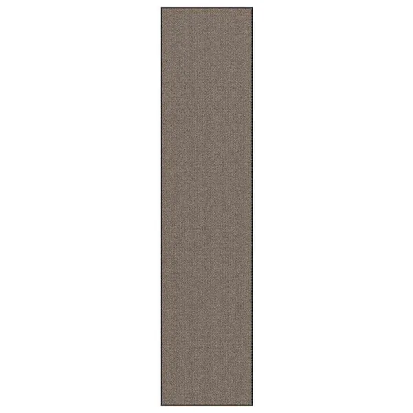Paillasson marron 115x500 cm