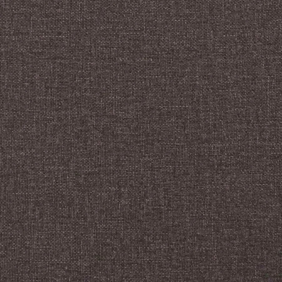 Sommier à lattes de lit avec matelas Marron foncé 90x200 cm - 12