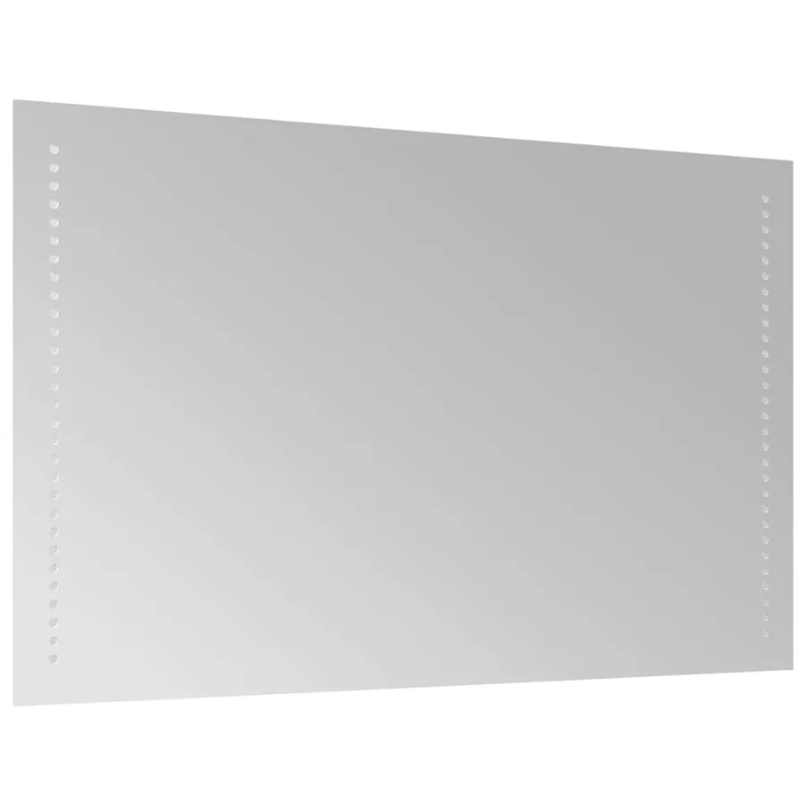 Miroir de salle de bain à LED 80x50 cm - 5