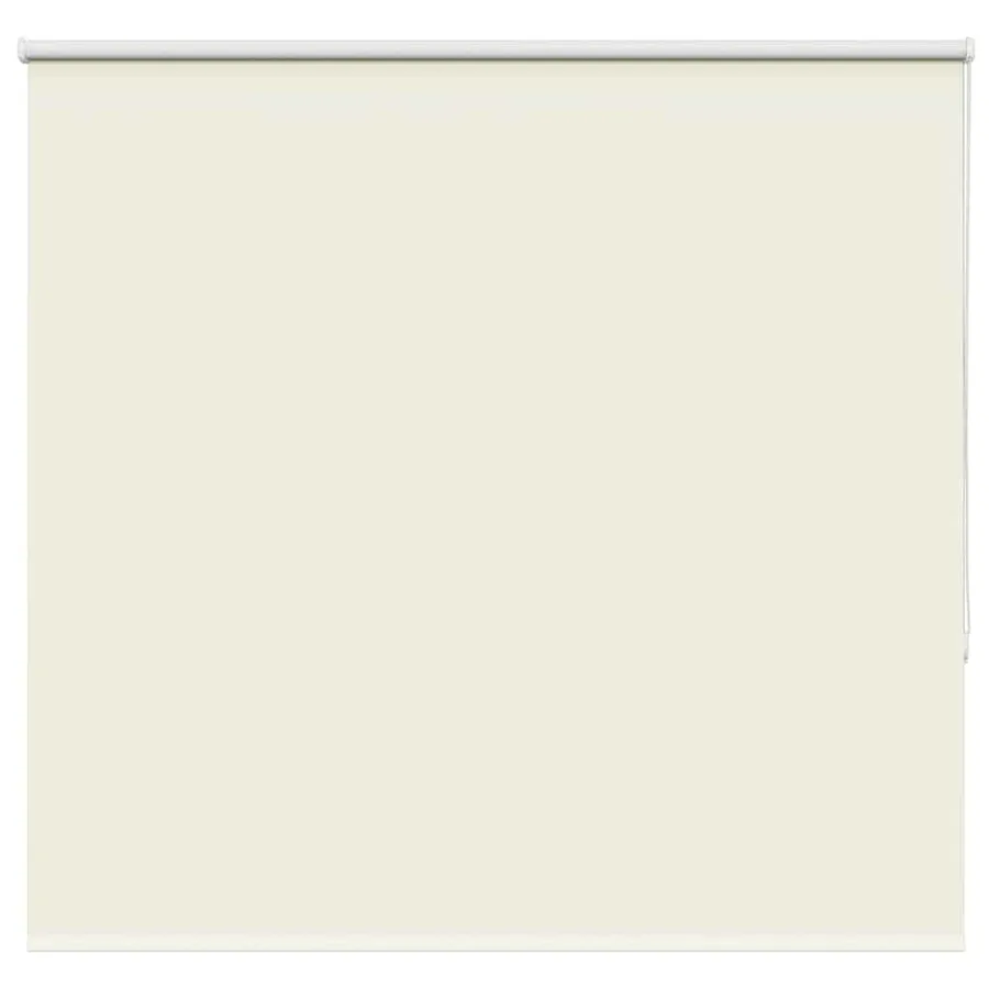 Store enrouleur occultant blanc cassé largeur du tissu 146,6 cm - 2