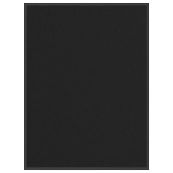 Paillasson noir 90x120 cm