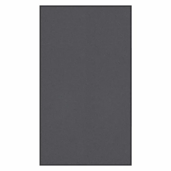 Paillasson anthracite 115x200 cm