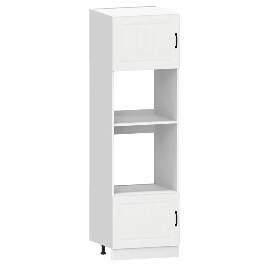 Ensemble d'armoires cuisine 7pcs Kalmar blanc bois d'ingénierie - 5