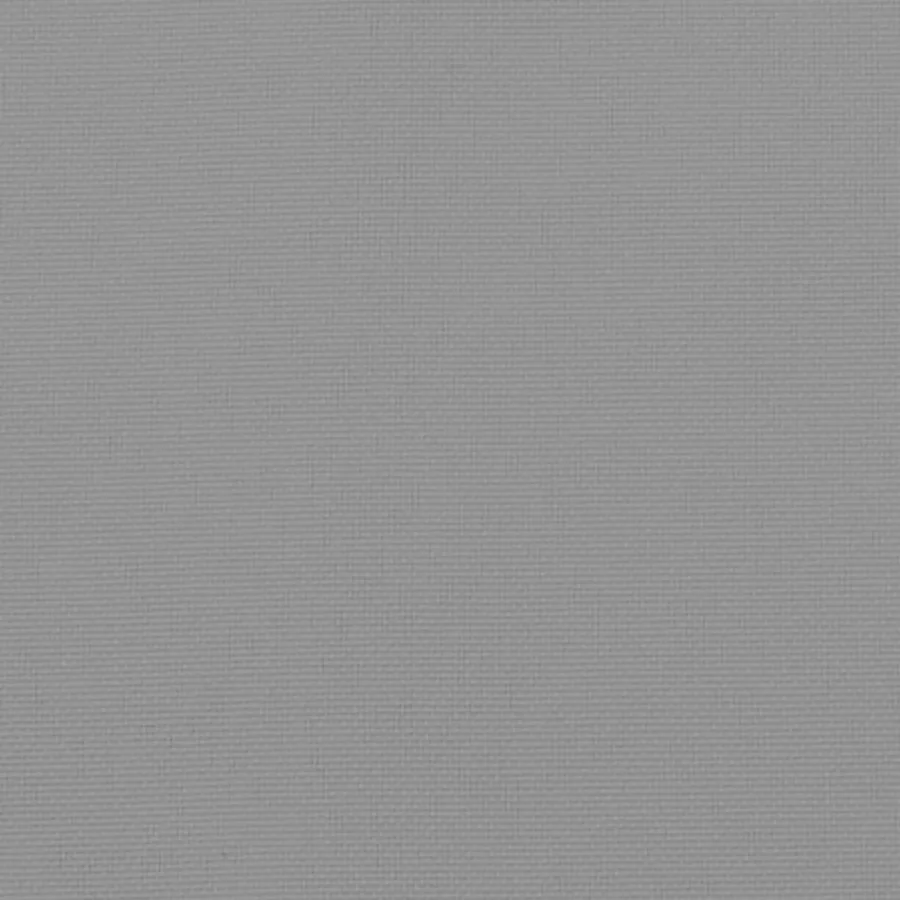Coussins de palette lot de 7 gris tissu - 8