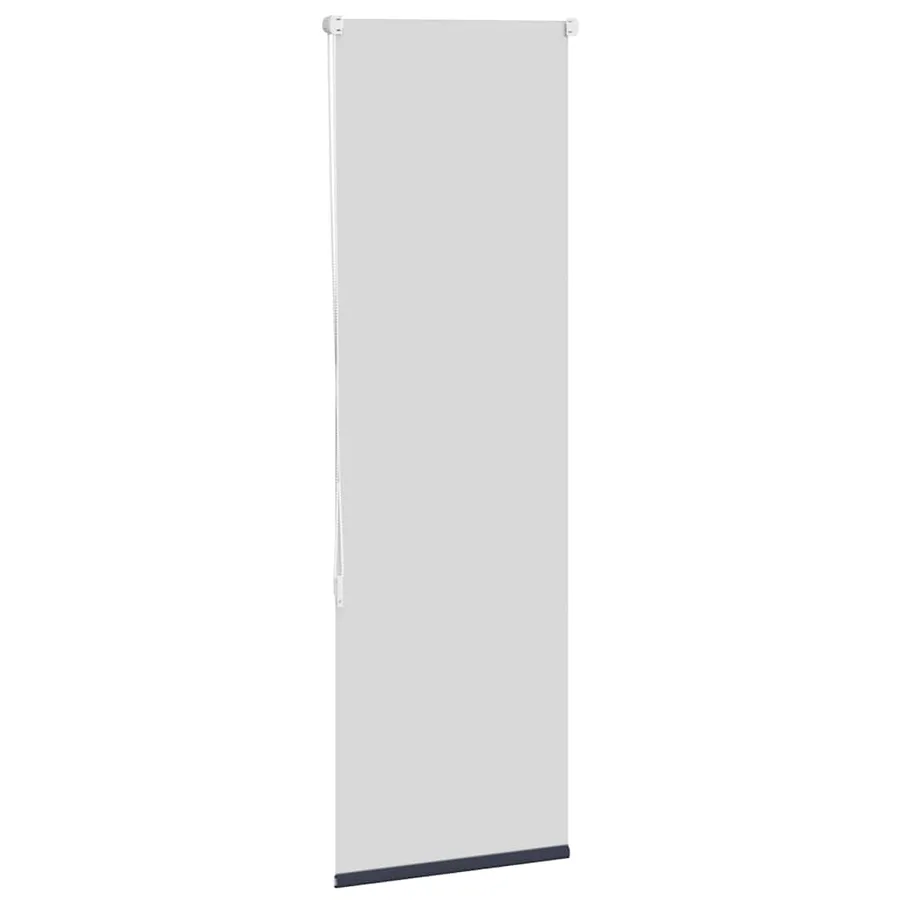 Store enrouleur occultant largeur du tissu 55,7 cm polyester - 4