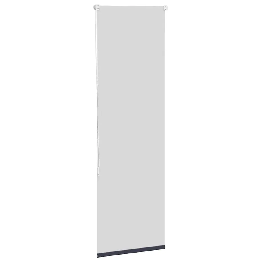 Store enrouleur occultant largeur du tissu 55,7 cm polyester - 4