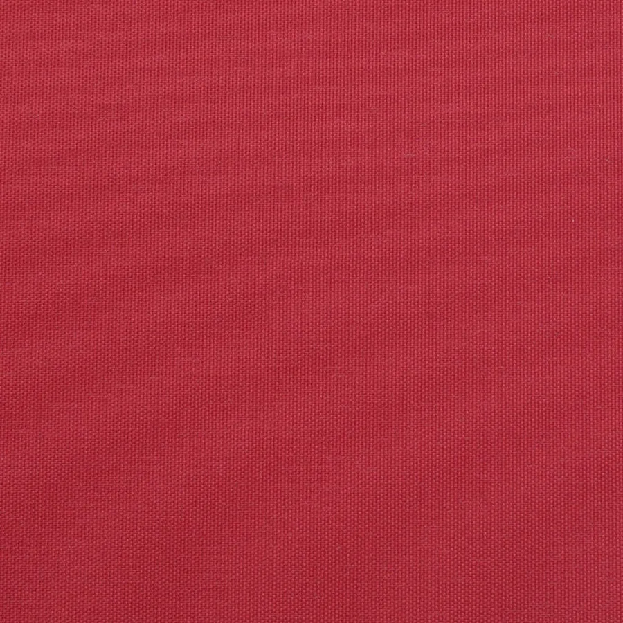 Store enrouleur occultant rouge largeur du tissu 151,6 cm - 17