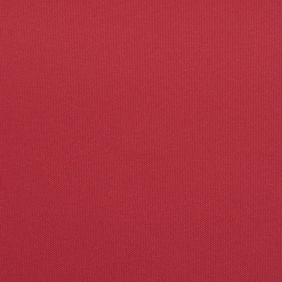 Store enrouleur occultant rouge largeur du tissu 100,7 cm - 18