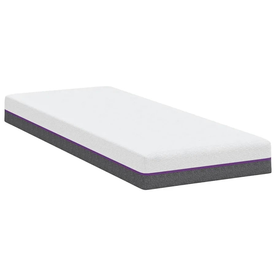 Matelas en mousse à mémoire de forme Moyen 70 x 200 cm - 5