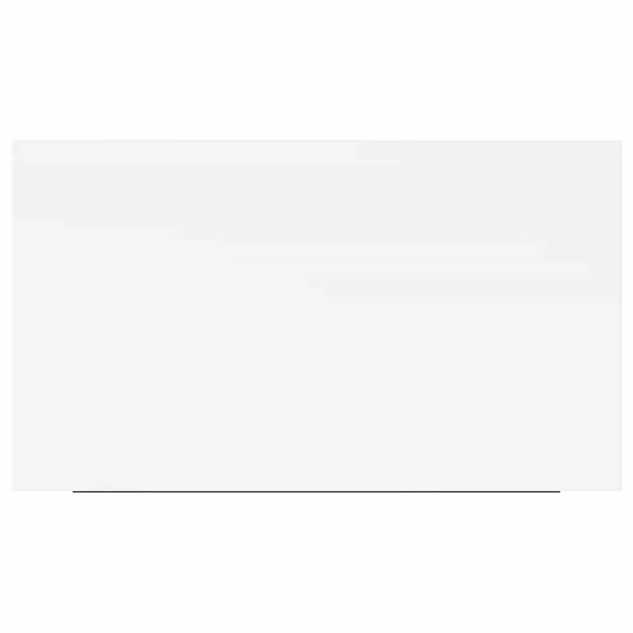 Étagère murale flottante blanc 40x23,5x3,8 cm MDF - 9