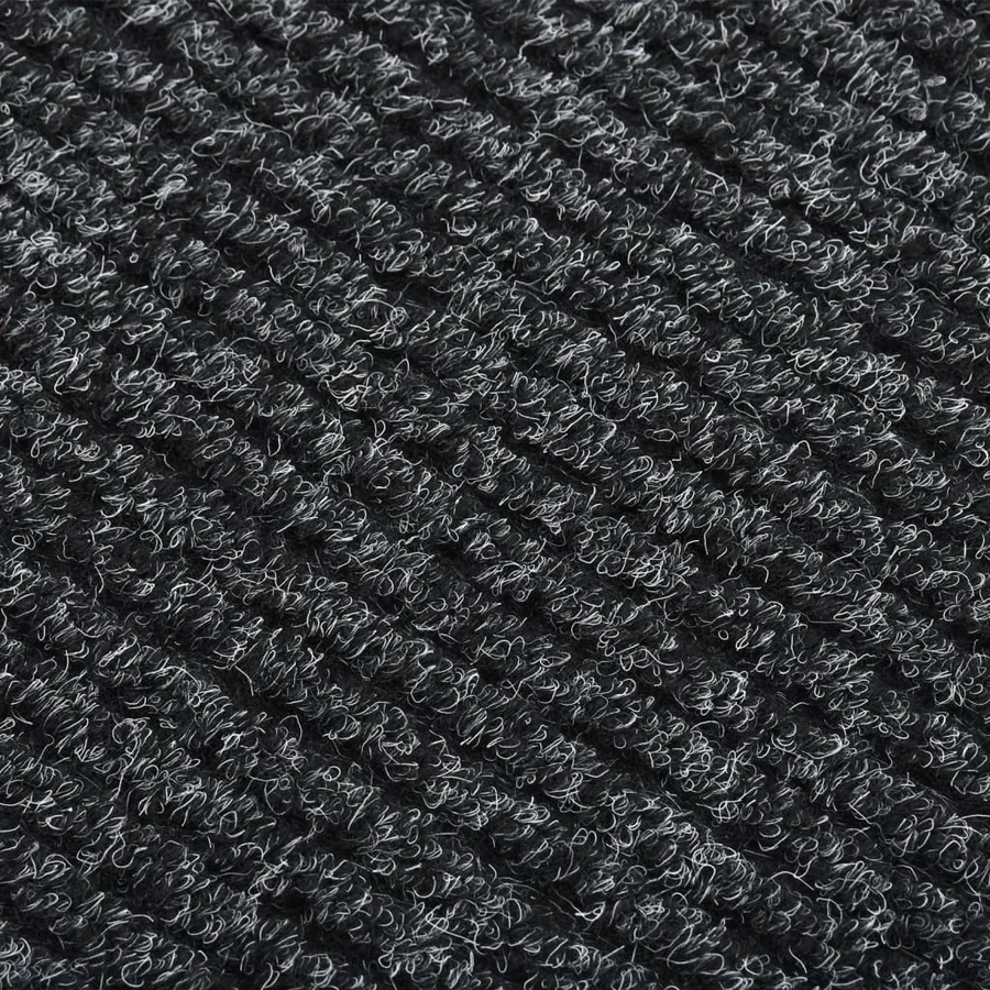 Tapis 100x350 cm Anthracite - 2