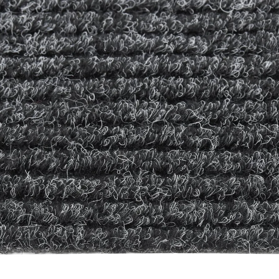 Tapis 100x350 cm Anthracite - 4