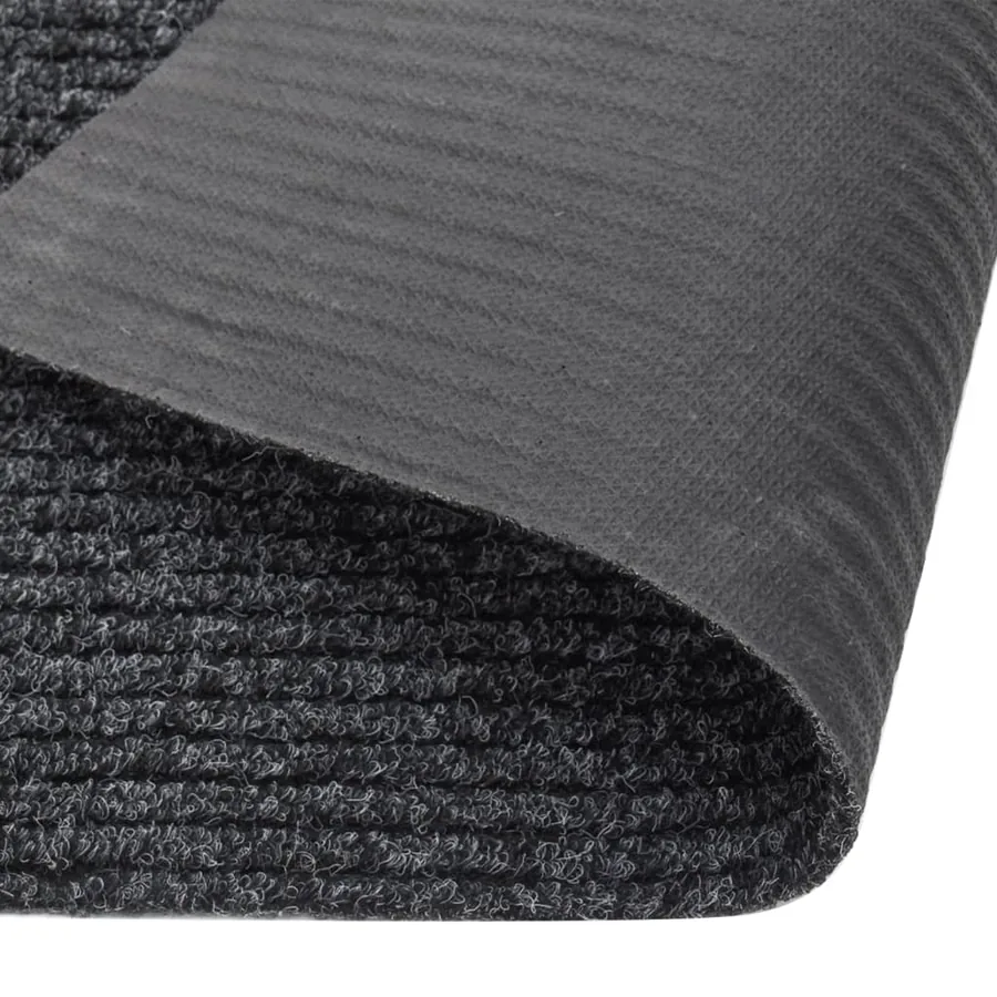 Tapis 100x350 cm Anthracite - 5