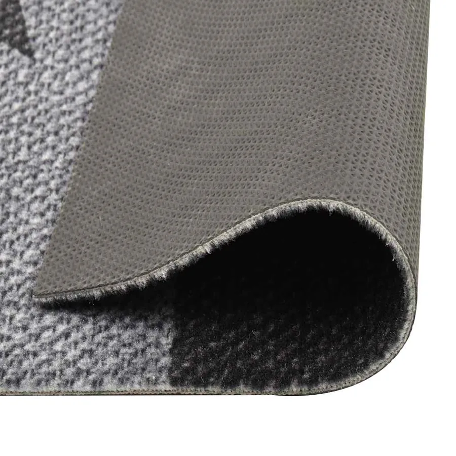Tapis de sol de cuisine lavable Étoile 45x150 cm - 3