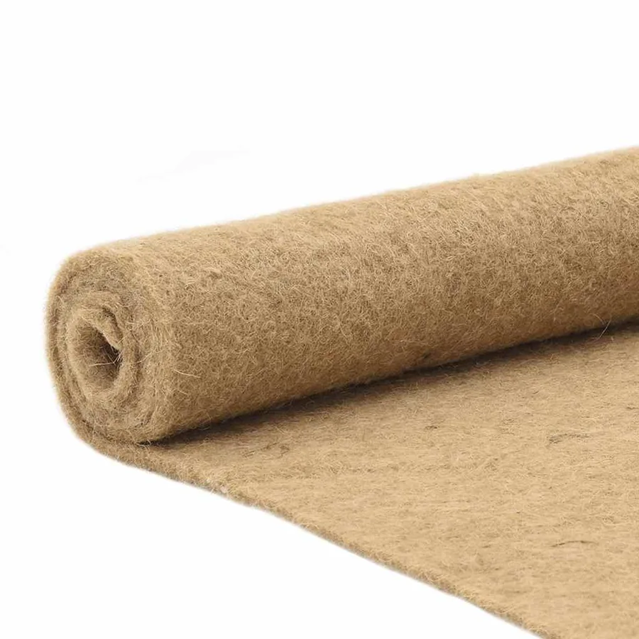 Tapis de chanvre pour rongeurs 0,5x1 m 5 mm - 2