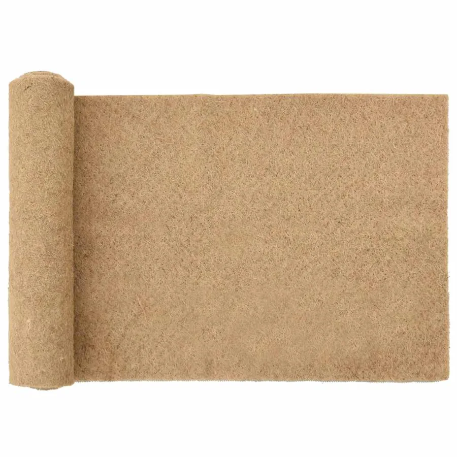 Tapis de chanvre pour rongeurs 0,5x1 m 5 mm - 6