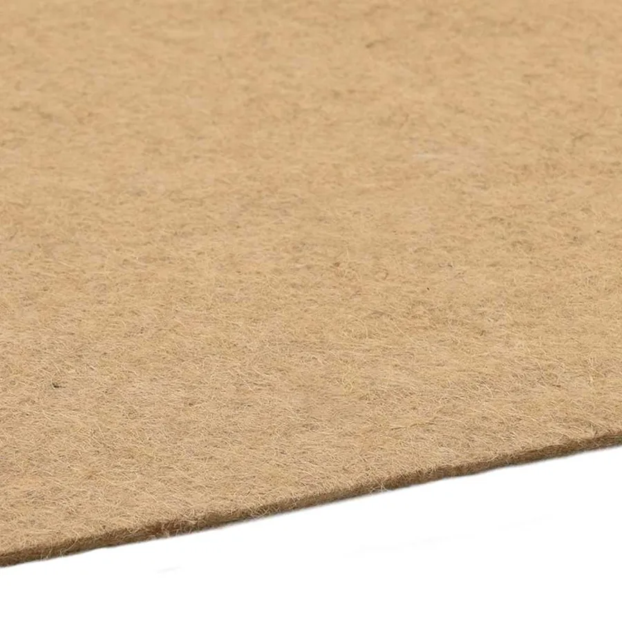 Tapis de chanvre pour rongeurs 0,5x1 m 5 mm - 7