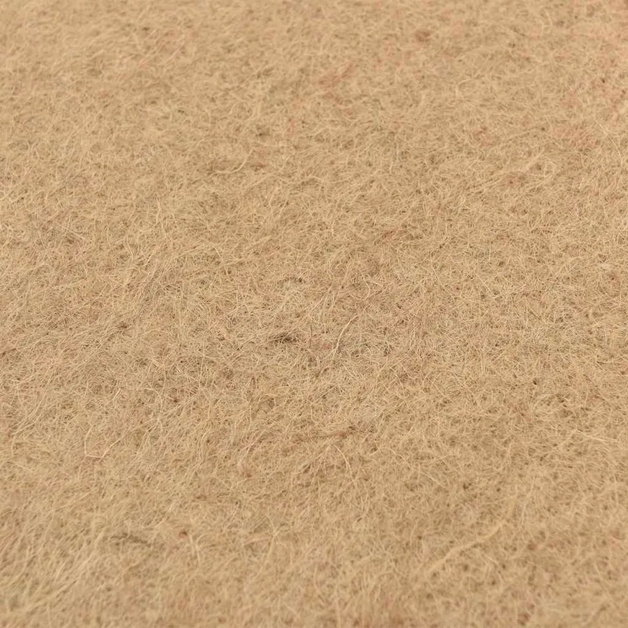 Tapis de chanvre pour rongeurs 0,5x1 m 5 mm - 9