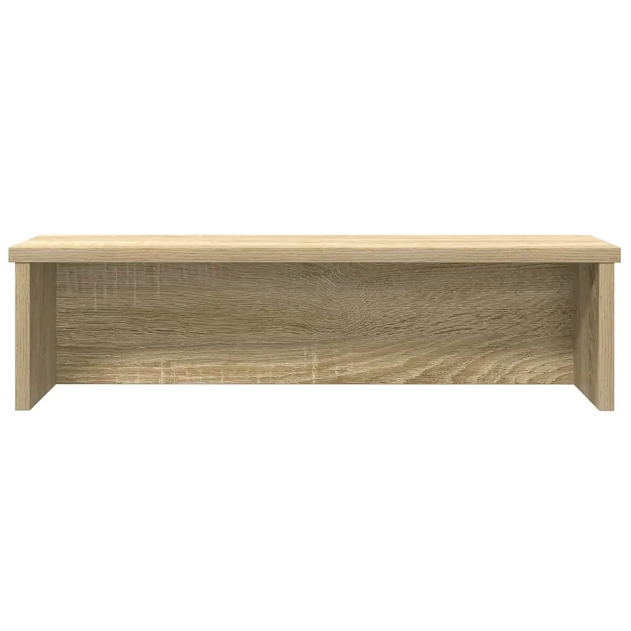 Étagères de cuisine empilables 2 pcs chêne sonoma 50x15x16 cm - 3