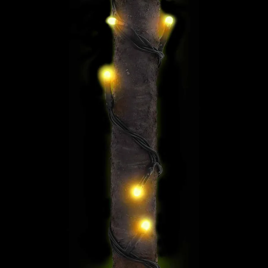Palmier à LED 192 LED Blanc chaud 300 cm - 6