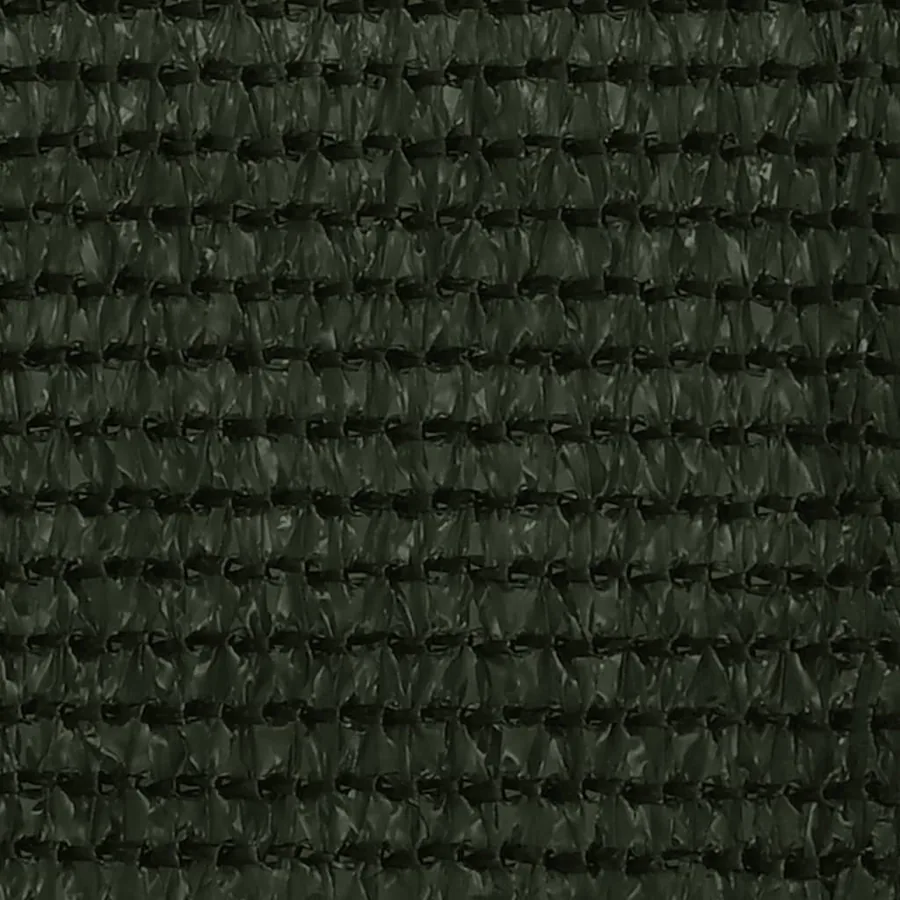 Écran de balcon Vert foncé 120x300 cm PEHD - 2