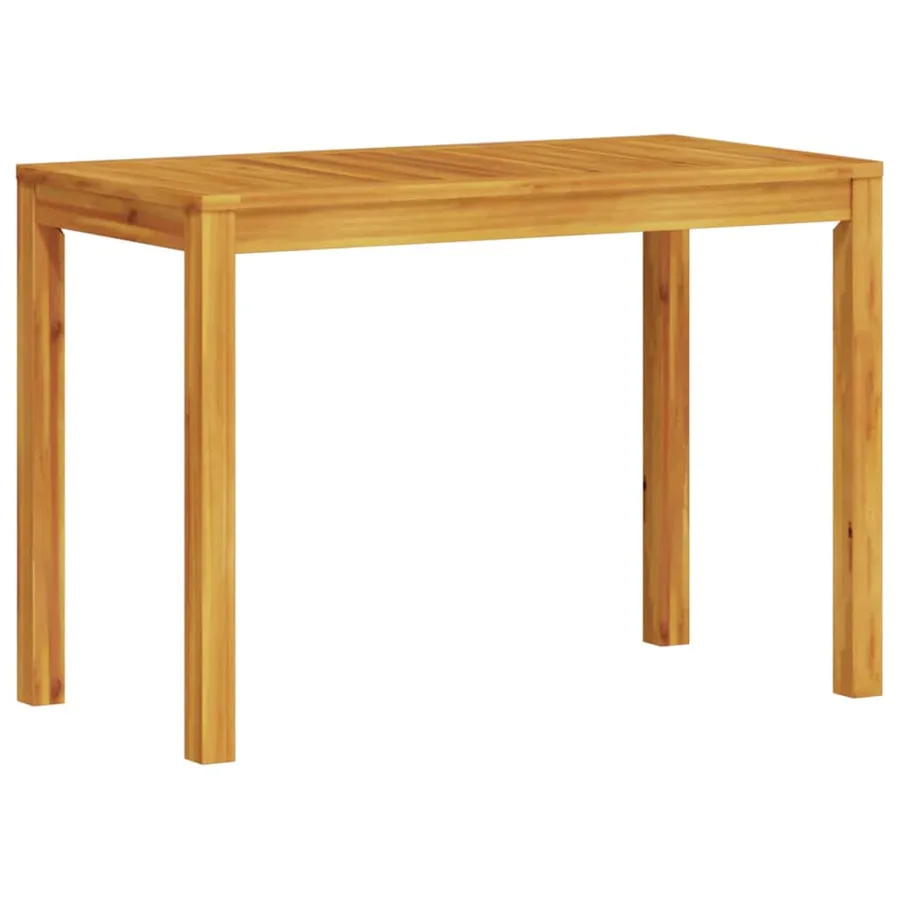 Ensemble de salle à manger pour jardin 3 pcs Marron - 6