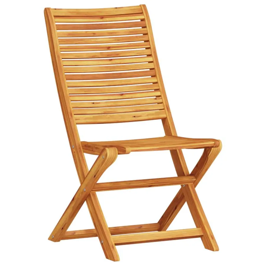 Ensemble de salle à manger pour jardin 7 pcs Marron - 5
