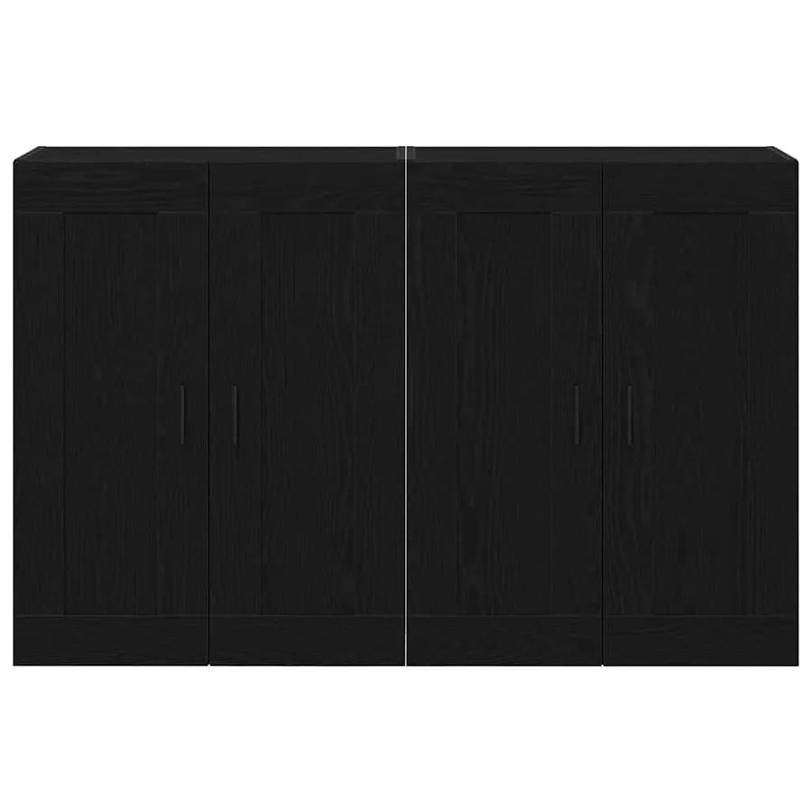 Meuble mural 2 pcs Chêne artisanal 69,5 x 34 x 90 cm - 5