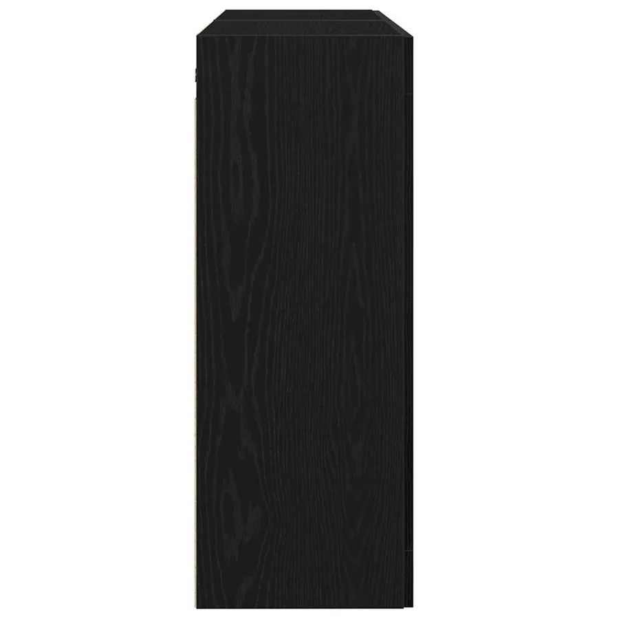 Meuble mural 2 pcs Chêne artisanal 69,5 x 34 x 90 cm - 6