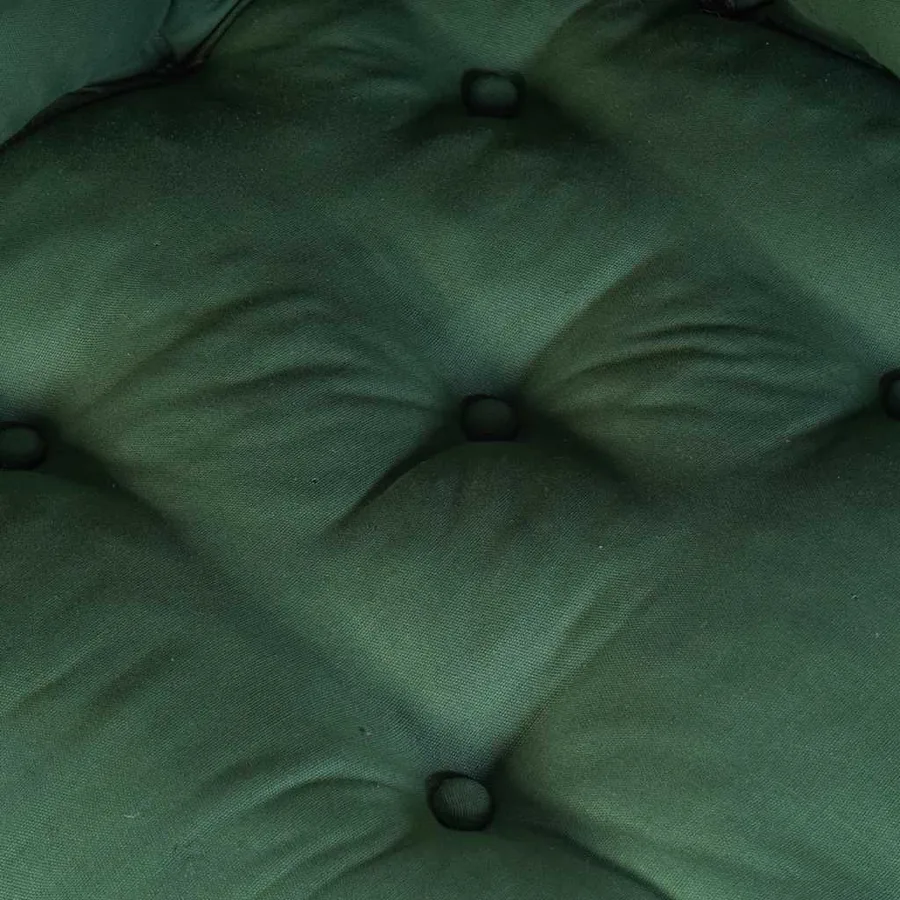 Canapé modulaire vert 70x70x54 tissu - 12