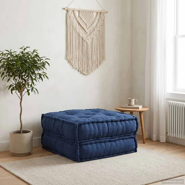Unité de canapé modulaire Indigo 70 x 70 x 36 cm Tissu