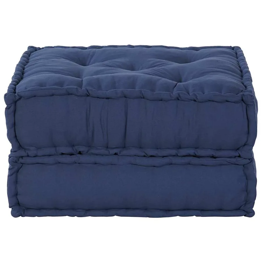 Unité de canapé modulaire Indigo 70 x 70 x 36 cm Tissu - 5