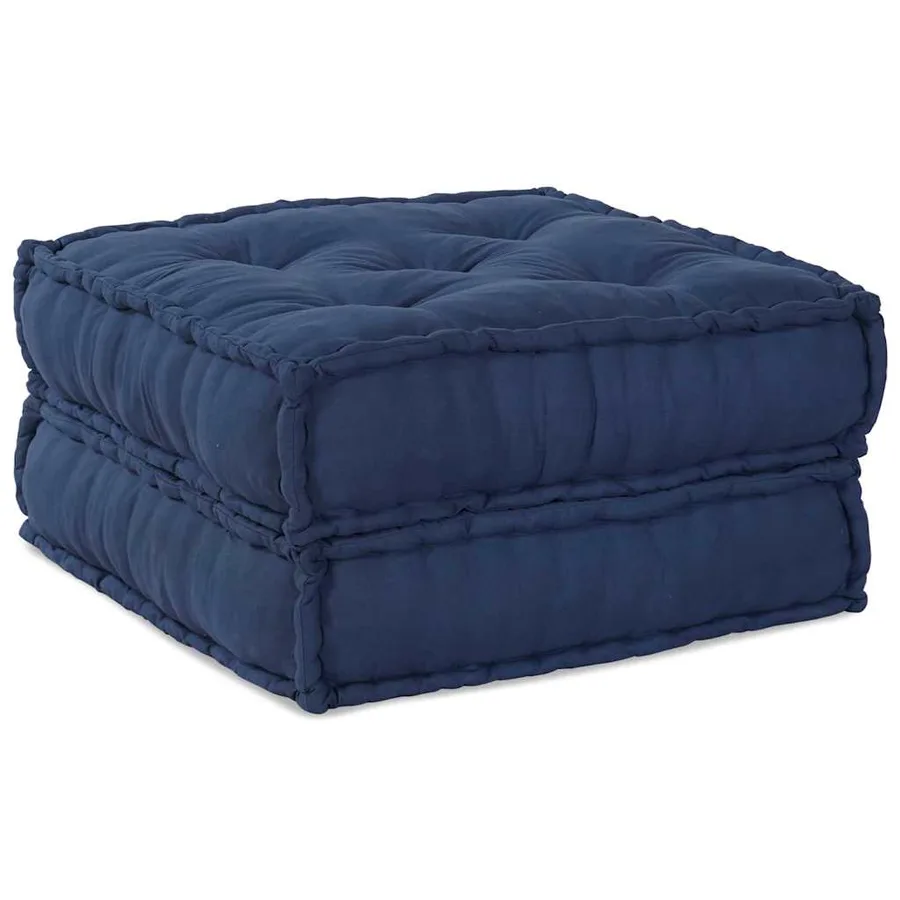 Unité de canapé modulaire Indigo 70 x 70 x 36 cm Tissu - 6