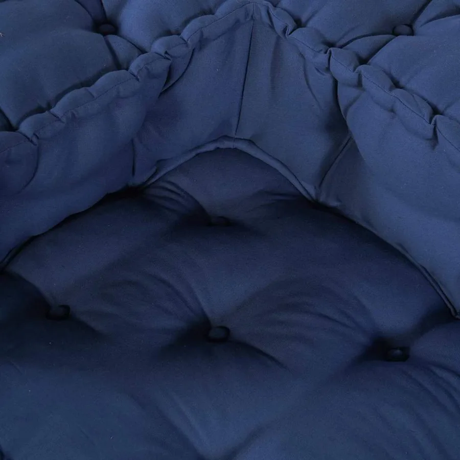 Unité de canapé modulaire Indigo 70 x 70 x 56 cm Tissu - 11