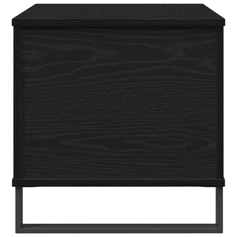 Table basse Chêne noir 60 x 44,5 x 45 cm - 5