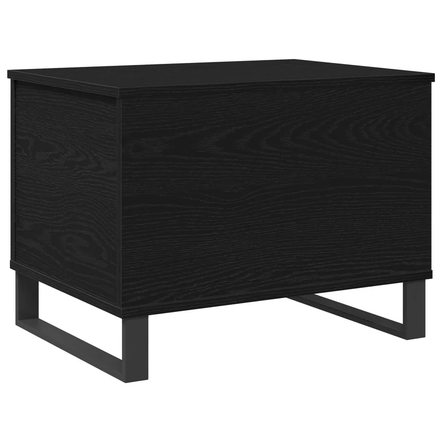 Table basse Chêne noir 60 x 44,5 x 45 cm - 6