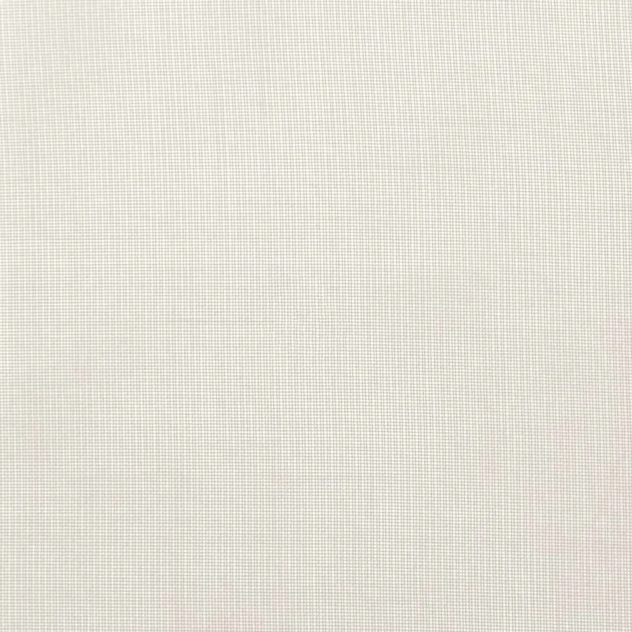 Rideaux en voile avec passants 2 pcs crème - 7