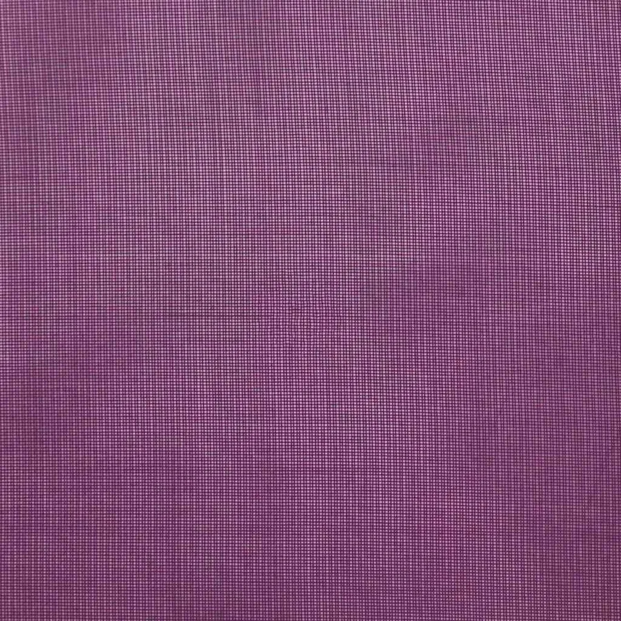 Rideaux en voile avec œillets 2 pcs violet 140x300 cm - 7