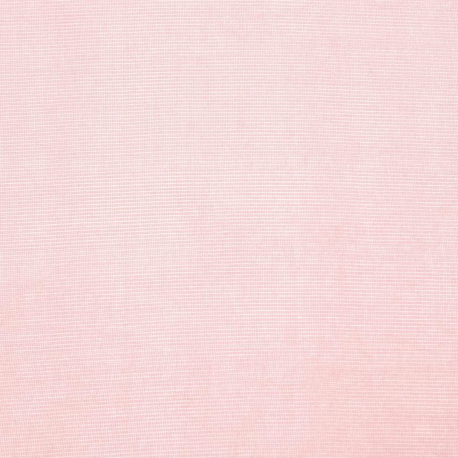Rideaux en voile avec œillets 2 pcs rose clair 140x140 cm - 7