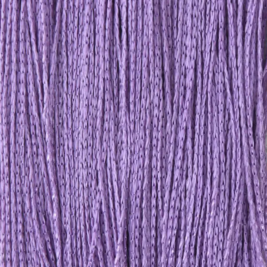 Rideau en fils 2 pcs 140 x 250 cm violet - 9
